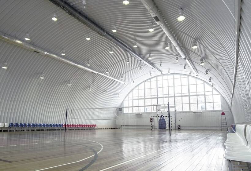 فندق Zvezdny Park