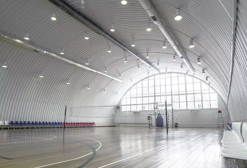 ホテル Zvezdny Park