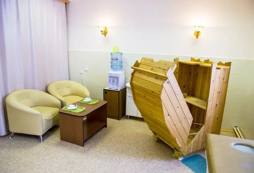 ホテル Zvezdny Park