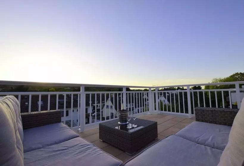 Kampowski Apartments Deluxe