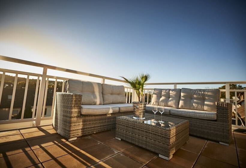 Kampowski Apartments Deluxe