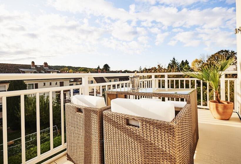 Kampowski Apartments Deluxe