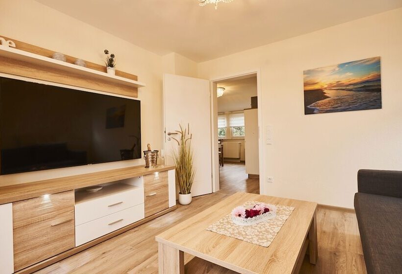 Kampowski Apartments Deluxe