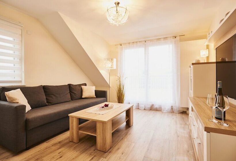 Kampowski Apartments Deluxe