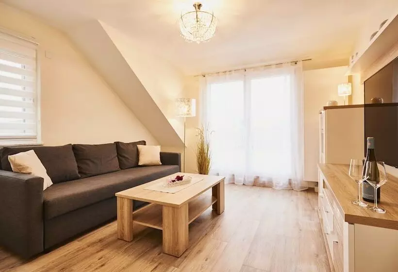 Kampowski Apartments Deluxe