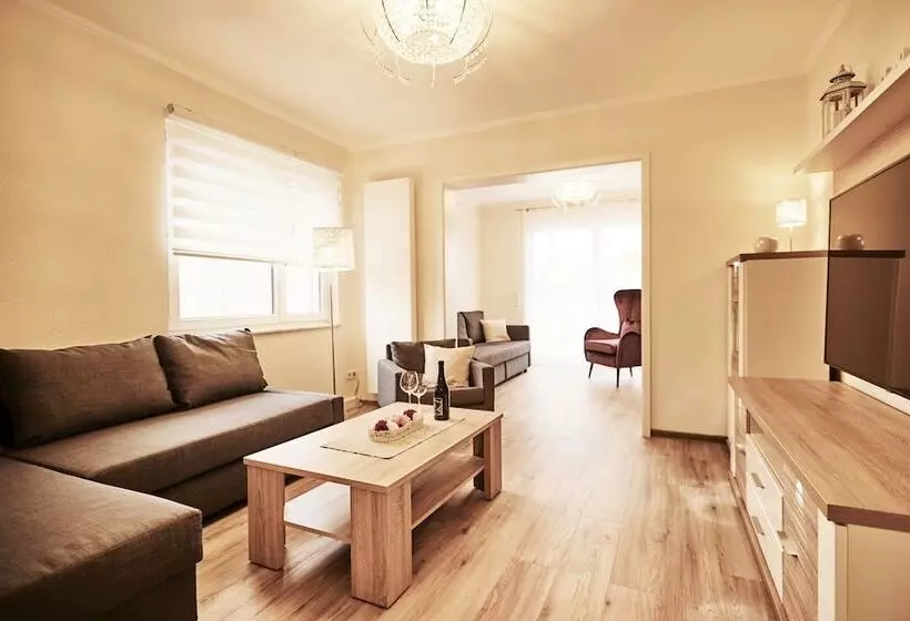 Kampowski Apartments Deluxe