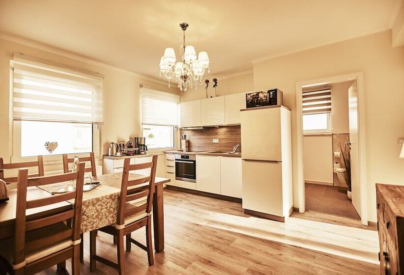 Kampowski Apartments Deluxe