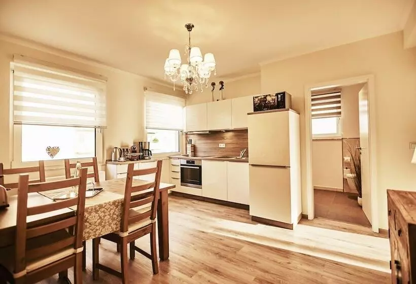 Kampowski Apartments Deluxe