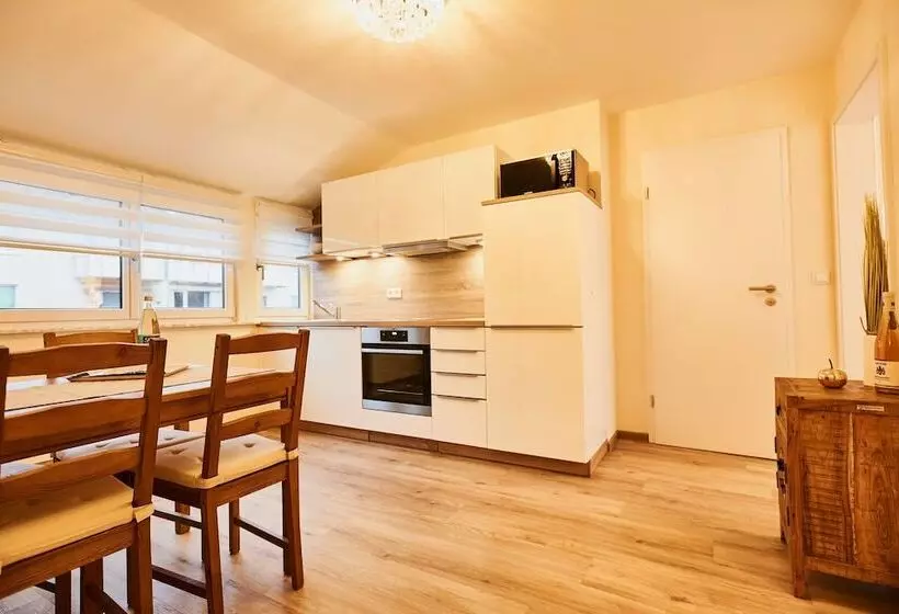 Kampowski Apartments Deluxe