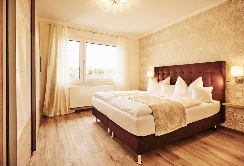 Kampowski Apartments Deluxe