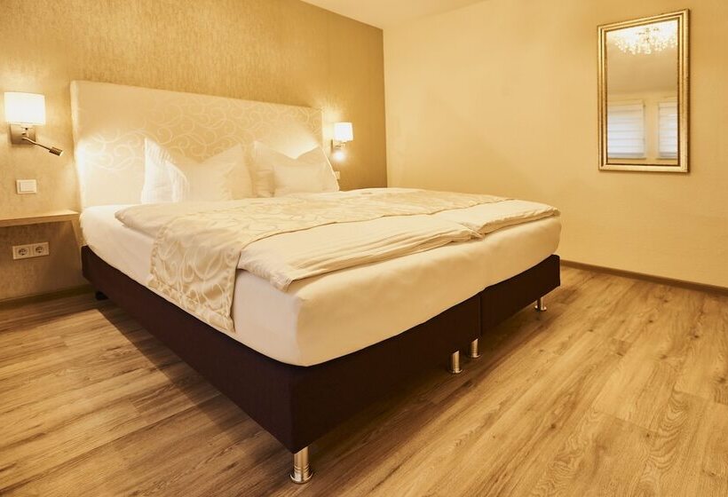 Kampowski Apartments Deluxe