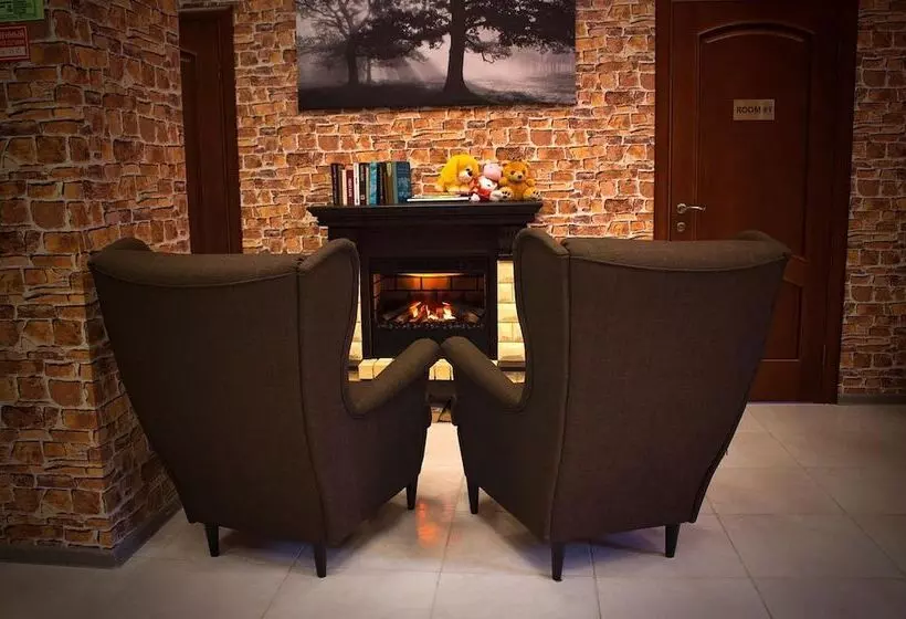 London Mini Hotel   Hostel