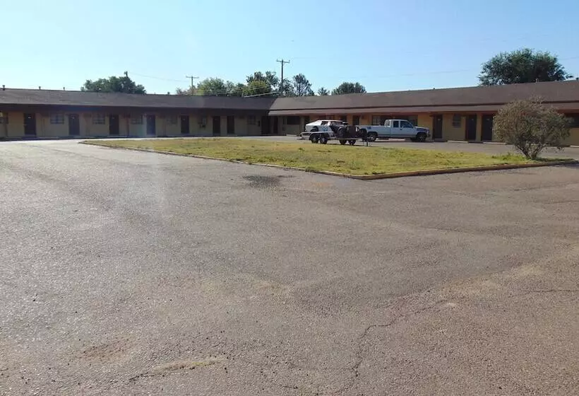 Motelli Heritage Budget Inn