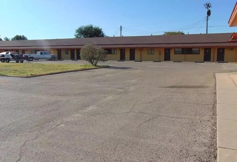 Motelli Heritage Budget Inn