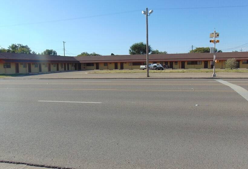 فندق على الطريق Heritage Budget Inn