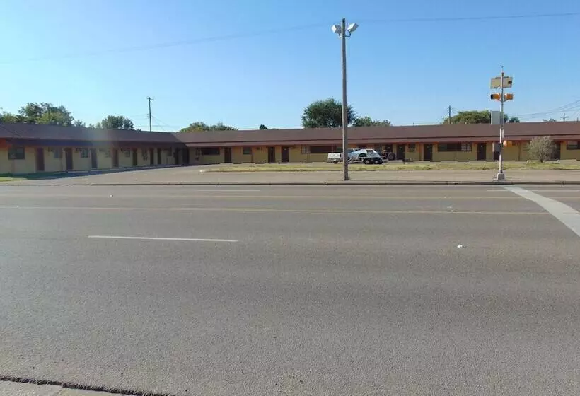 Motelli Heritage Budget Inn