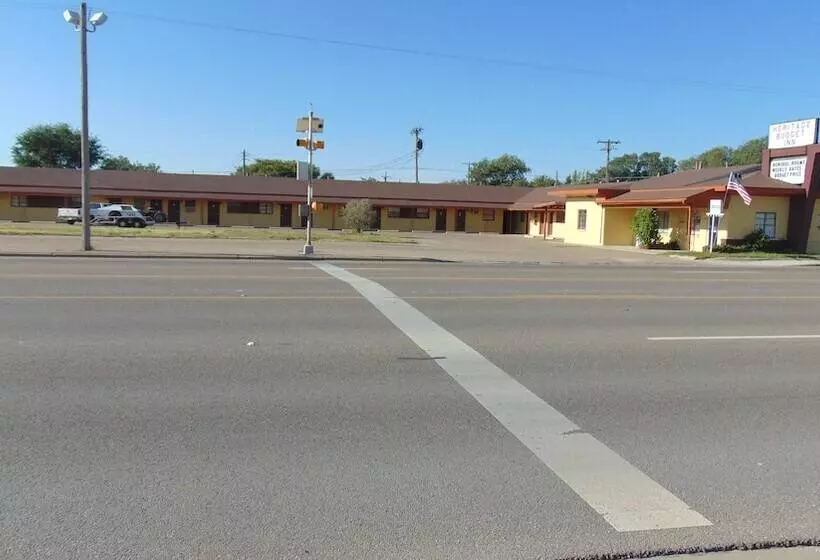 Motelli Heritage Budget Inn