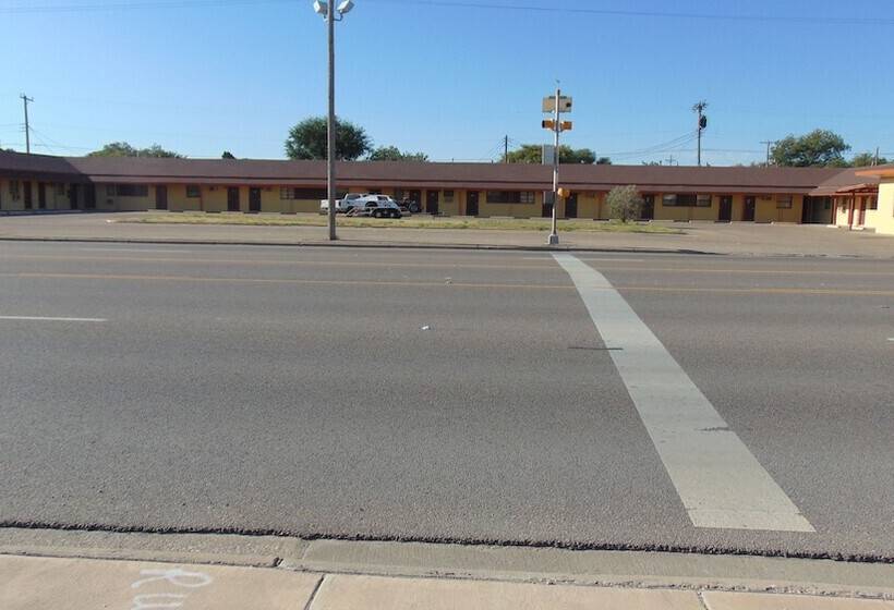 فندق على الطريق Heritage Budget Inn