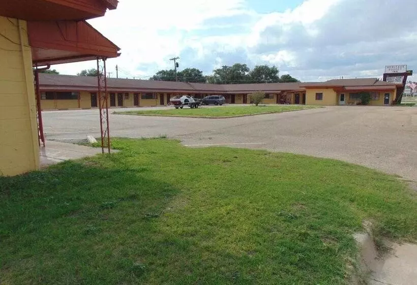 Motelli Heritage Budget Inn