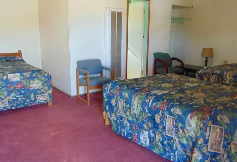 Motelli Heritage Budget Inn