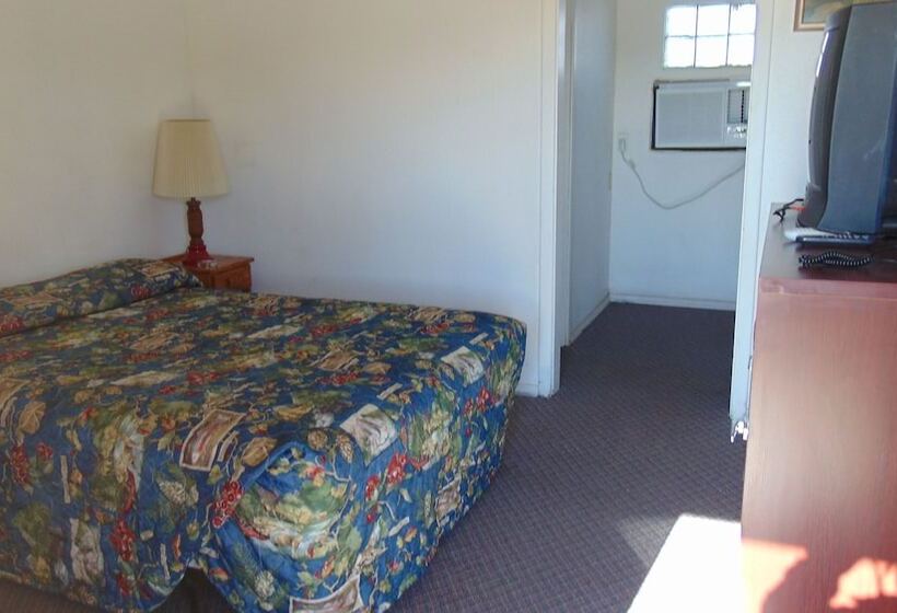 فندق على الطريق Heritage Budget Inn