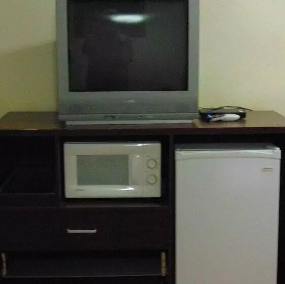 Motelli Heritage Budget Inn