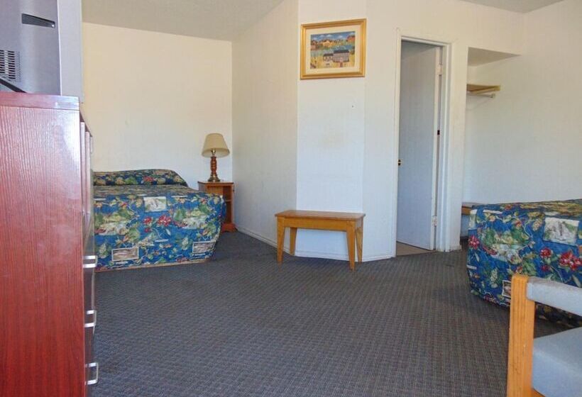 فندق على الطريق Heritage Budget Inn