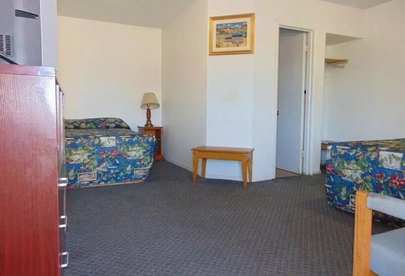 Motelli Heritage Budget Inn