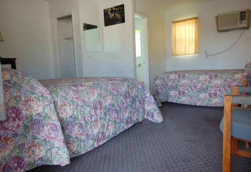 فندق على الطريق Heritage Budget Inn