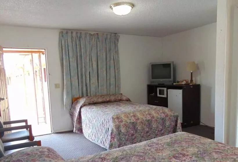 Motelli Heritage Budget Inn