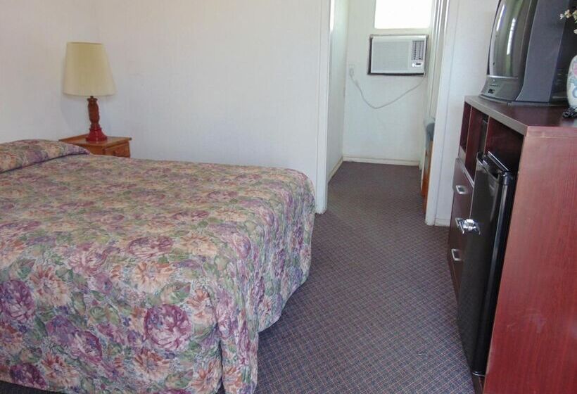 فندق على الطريق Heritage Budget Inn