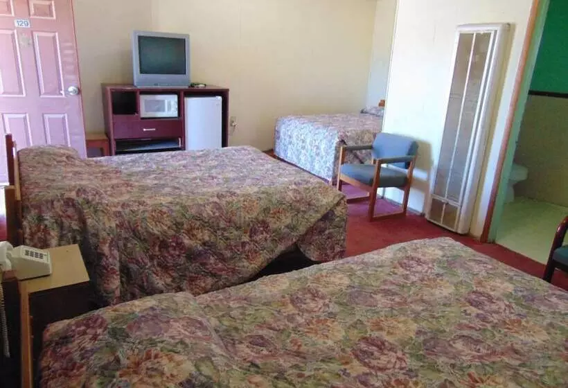 Motelli Heritage Budget Inn