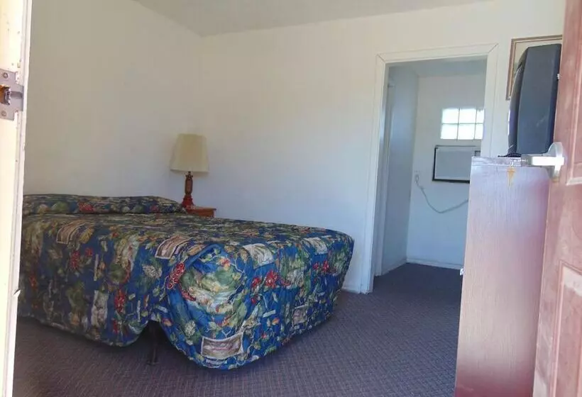 Motelli Heritage Budget Inn