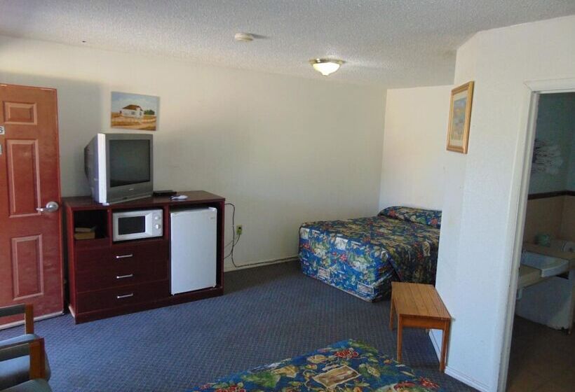 فندق على الطريق Heritage Budget Inn