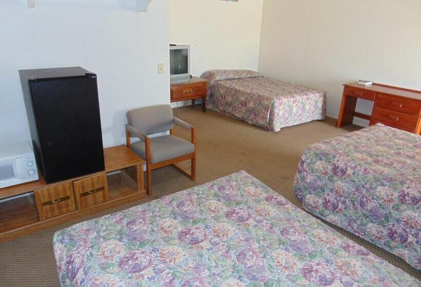 فندق على الطريق Heritage Budget Inn