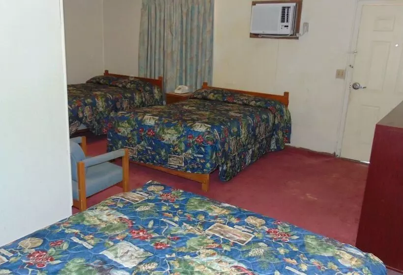 Motelli Heritage Budget Inn