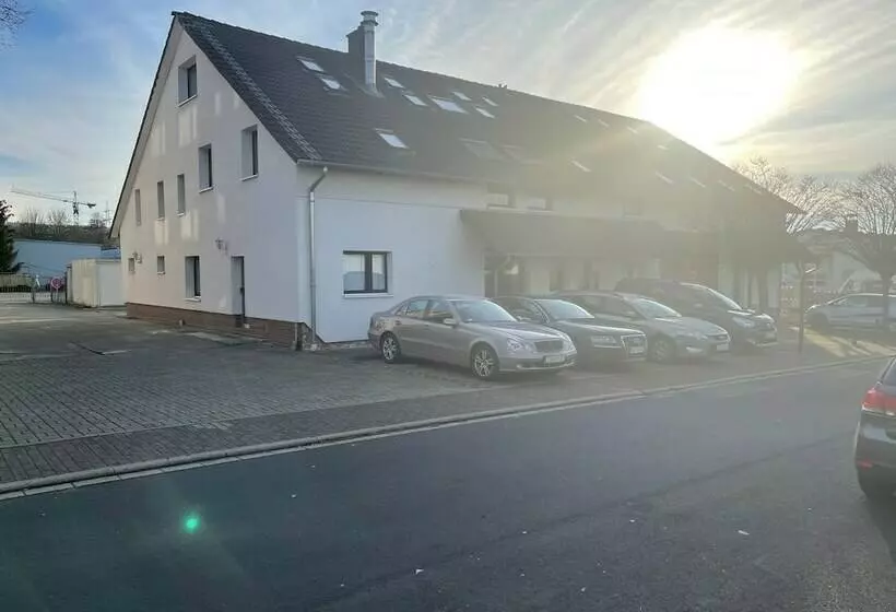 Majatalo Bed4you Gästehaus 1