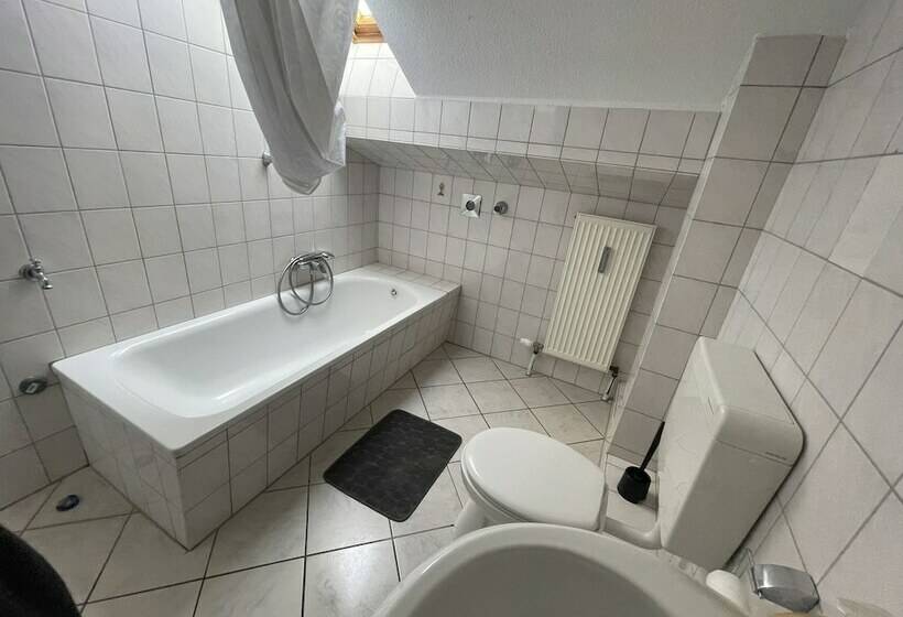 פנסיון Bed4you Gästehaus 1