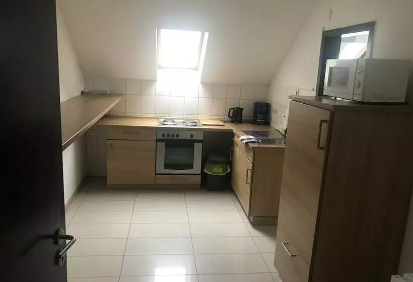 Majatalo Bed4you Gästehaus 1