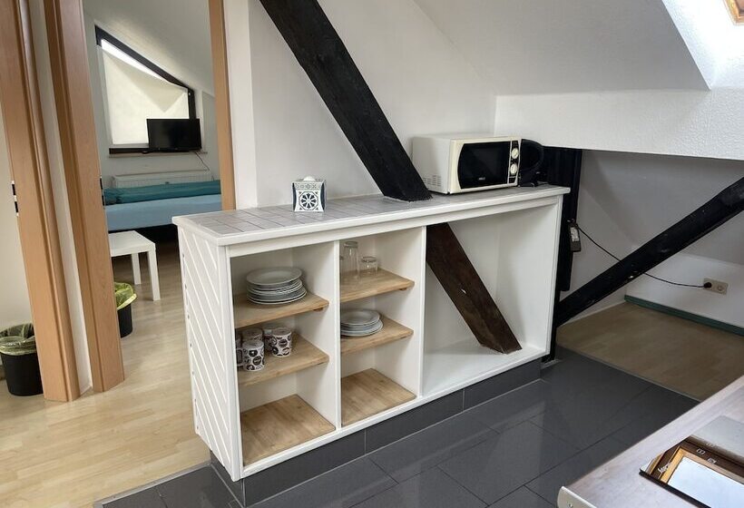 פנסיון Bed4you Gästehaus 1