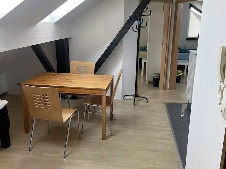 Majatalo Bed4you Gästehaus 1