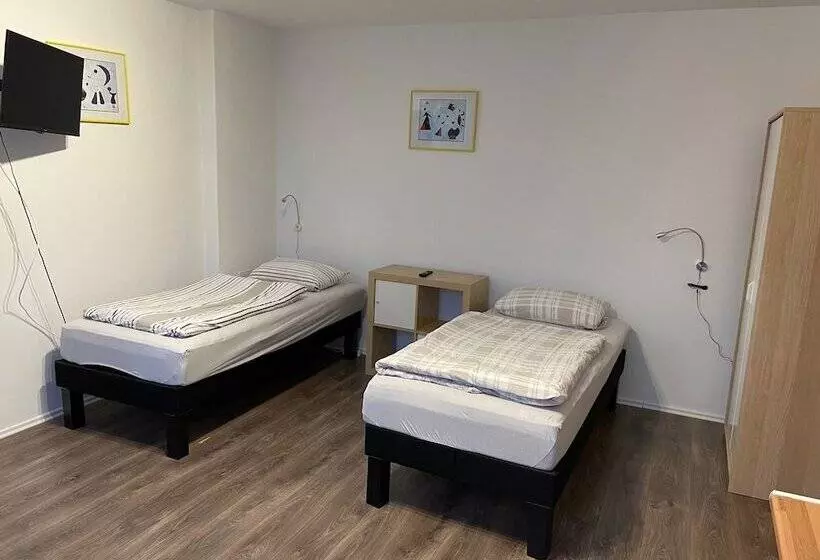 Majatalo Bed4you Gästehaus 1