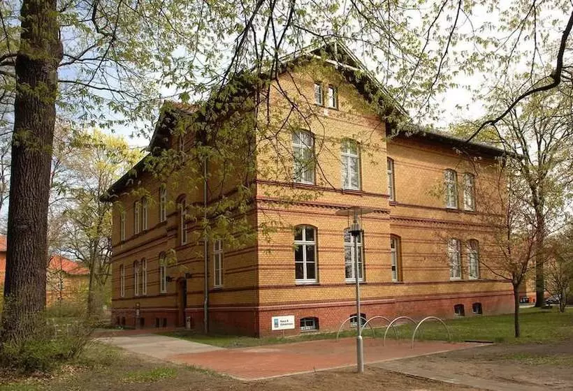 پانسیون Gästehaus Am Ukb
