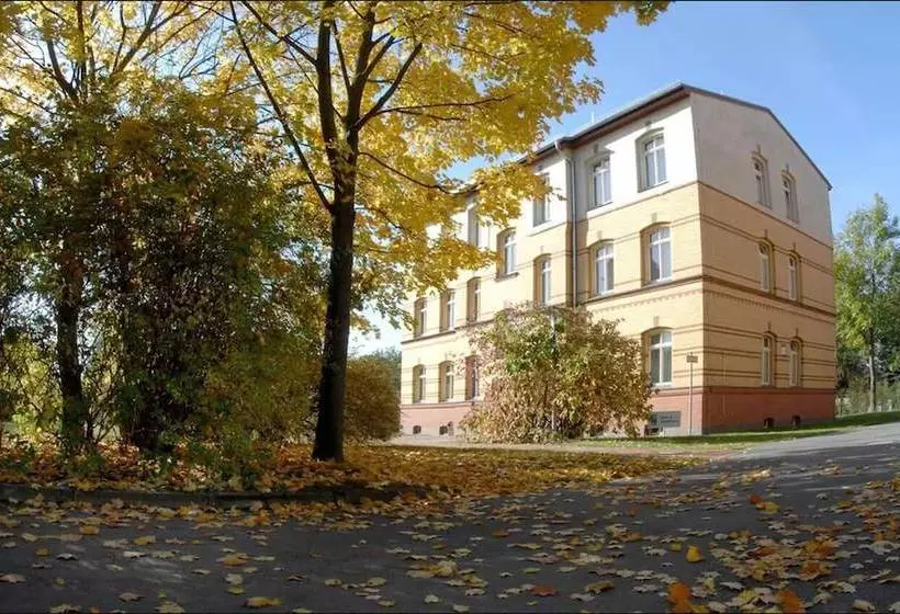 پانسیون Gästehaus Am Ukb
