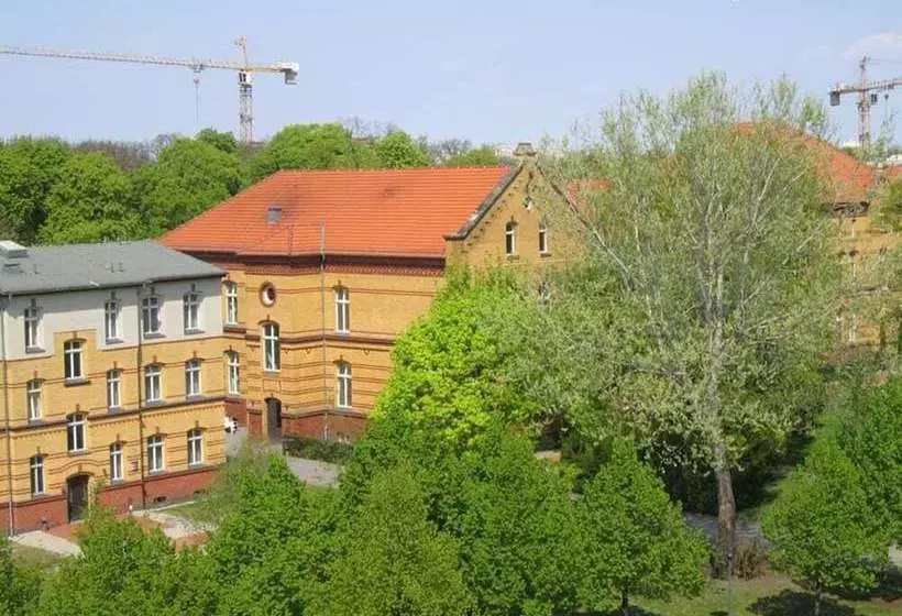 پانسیون Gästehaus Am Ukb