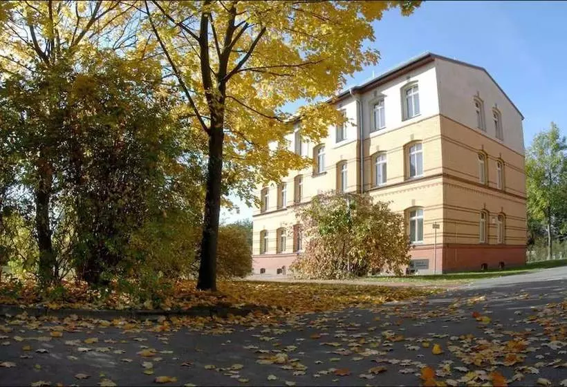 پانسیون Gästehaus Am Ukb