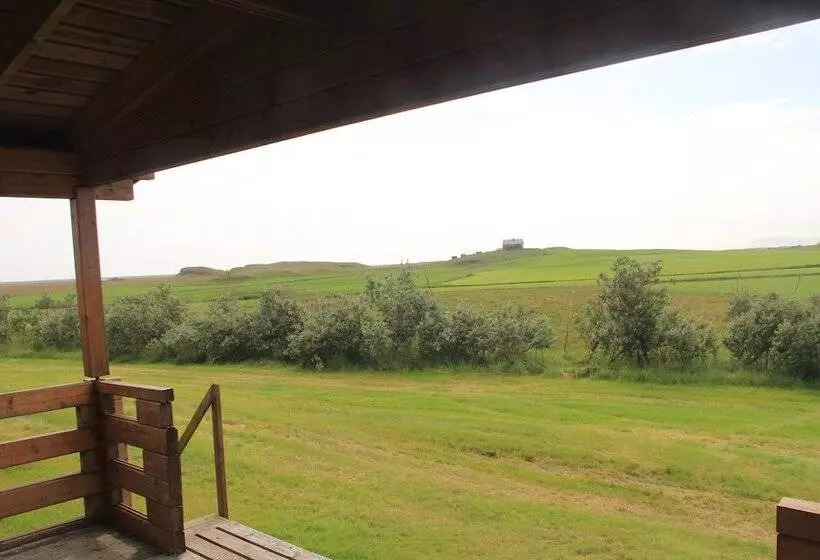 پانسیون Guesthouse Nypugardar