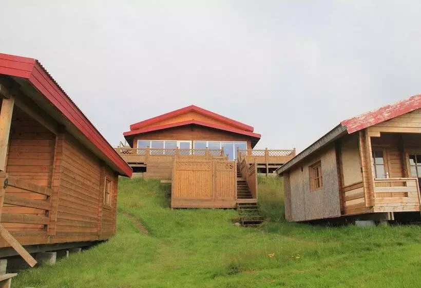 پانسیون Guesthouse Nypugardar