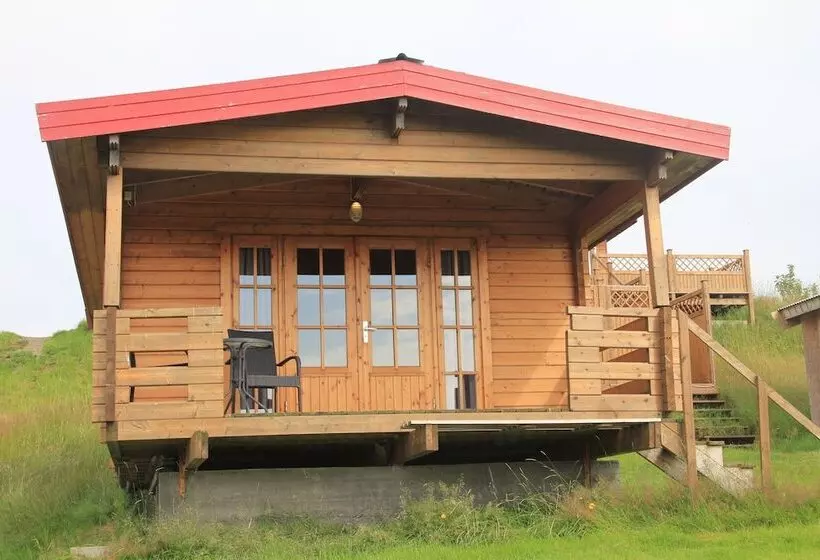 پانسیون Guesthouse Nypugardar