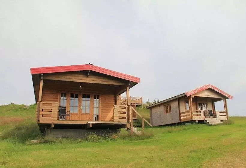 پانسیون Guesthouse Nypugardar